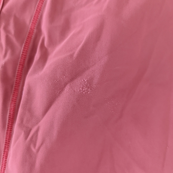 Pink Lululemon Mesh Tank Top - Picture 5 of 6